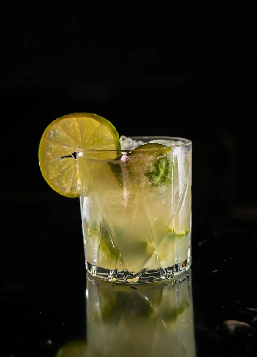 Drink nº 06 da carta Match